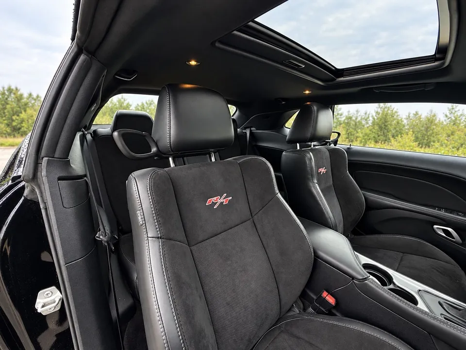 Dodge Challenger 2016 photo 4