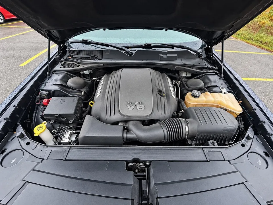 Dodge Challenger 2016 photo 5