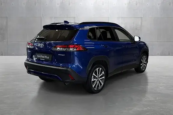Toyota Corolla Cross 2023 photo 5