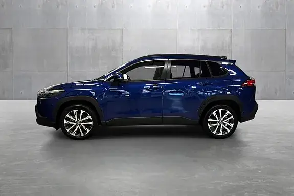 Toyota Corolla Cross 2023 photo 2