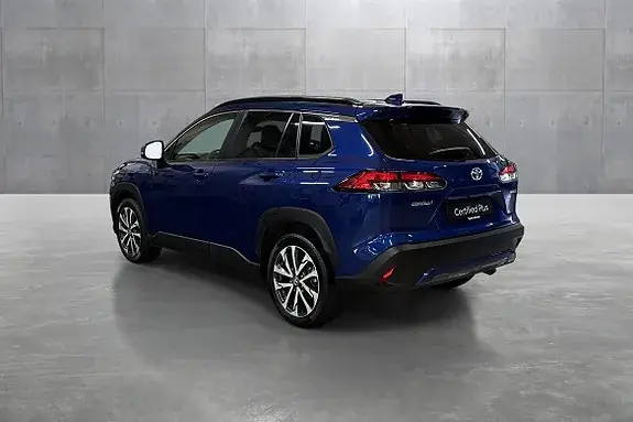 Toyota Corolla Cross 2023 photo 3