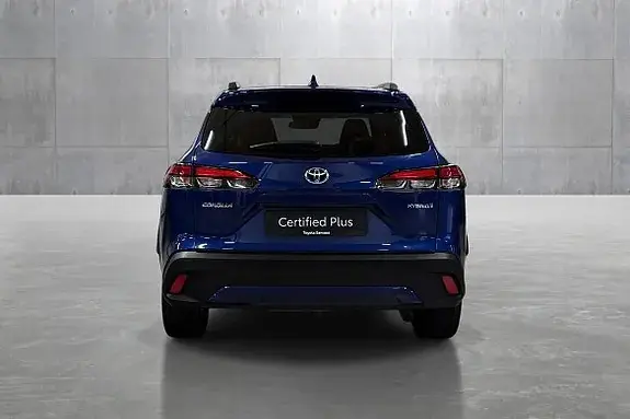 Toyota Corolla Cross 2023 photo 4