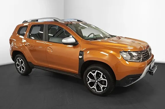 Dacia Duster 2018 photo 3