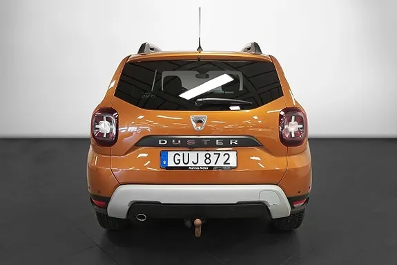 Dacia Duster 2018 photo 5