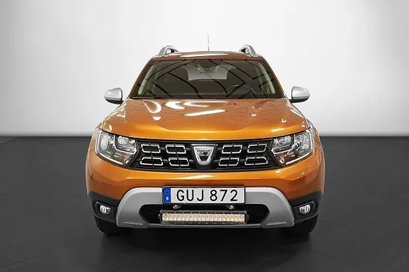 Dacia Duster 2018 photo 2