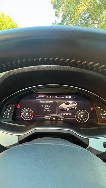 Audi Q7 2015 photo 3