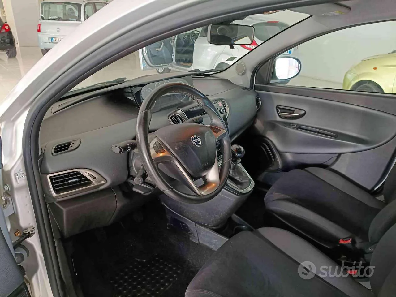 Lancia Ypsilon 2014 photo 4