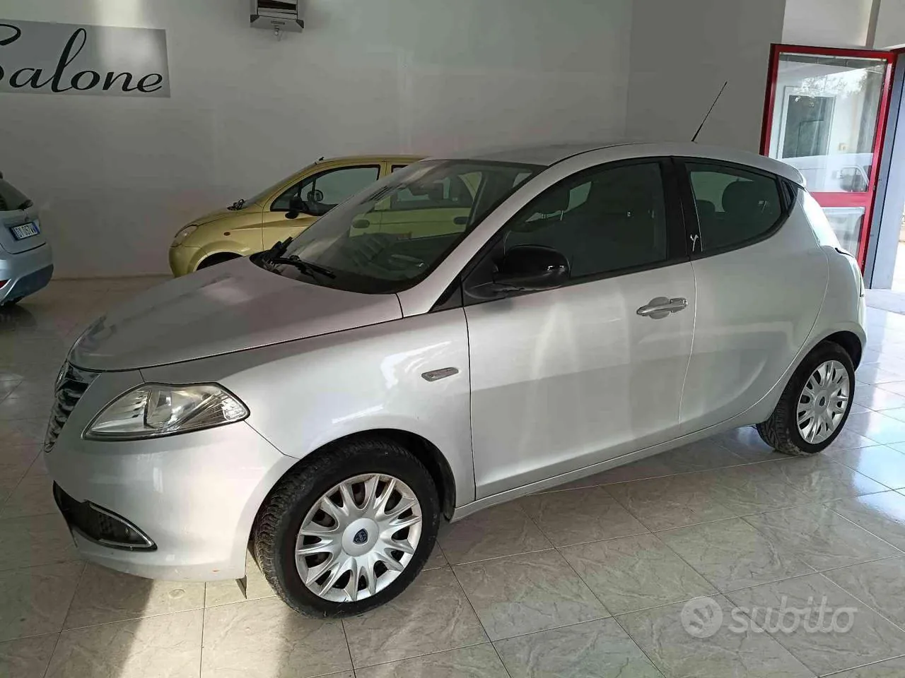 Lancia Ypsilon