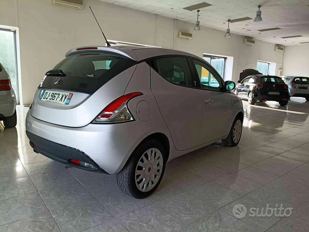 Lancia Ypsilon 2014 photo 3