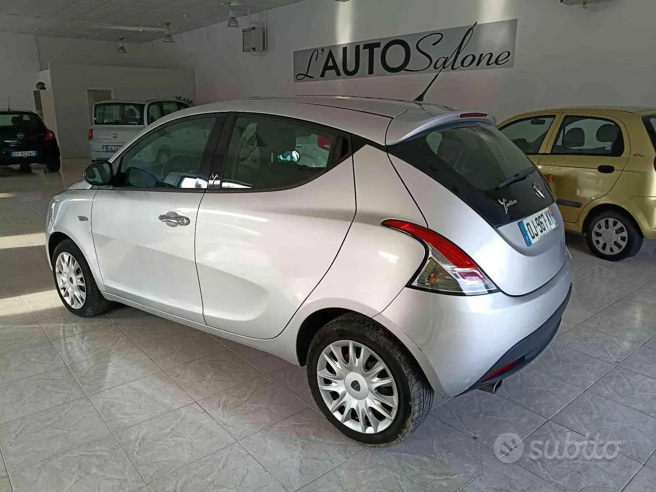 Lancia Ypsilon