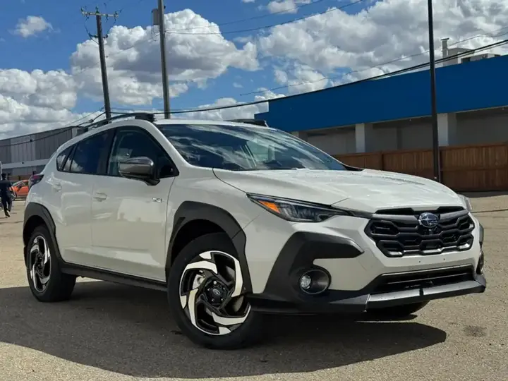 Subaru Crosstrek 2026 photo 4