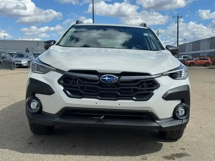 Subaru Crosstrek 2026 photo 3