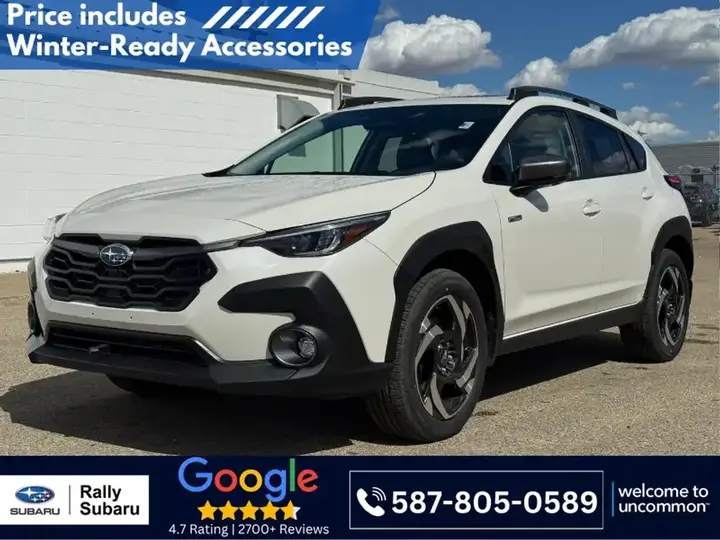 Subaru Crosstrek
