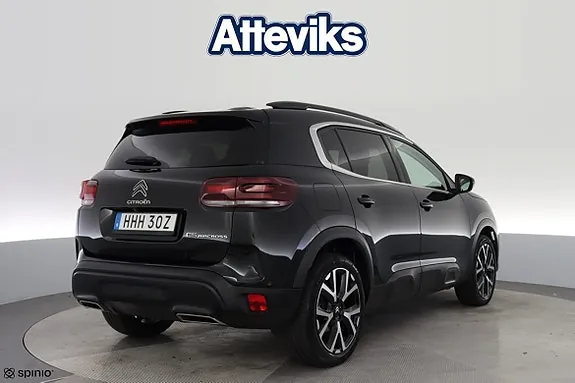 Citroen C5 Aircross 2023 photo 3