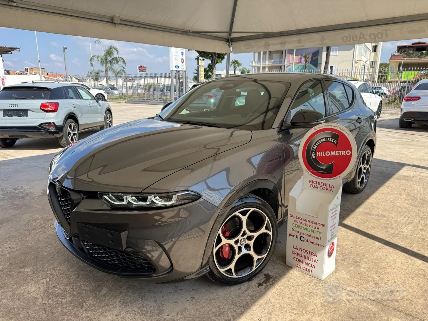 Alfa Romeo Tonale