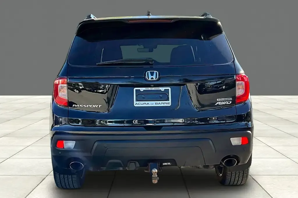 Honda Passport 2019 photo 5