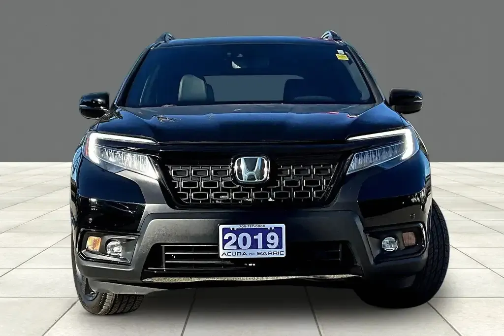 Honda Passport 2019 photo 2