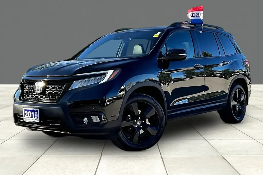 Honda Passport 2019 photo 3