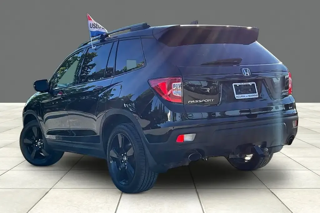 Honda Passport 2019 photo 4