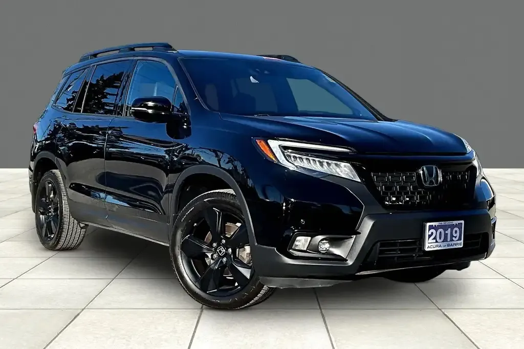 Honda Passport