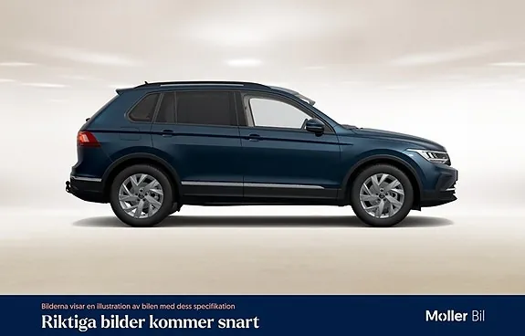 Volkswagen Tiguan 2022 photo 3