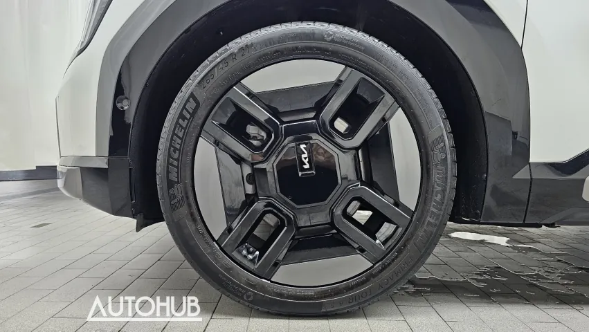 Kia Ev9 2024 photo 5