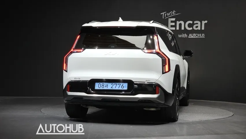 Kia Ev9 2024 photo 4
