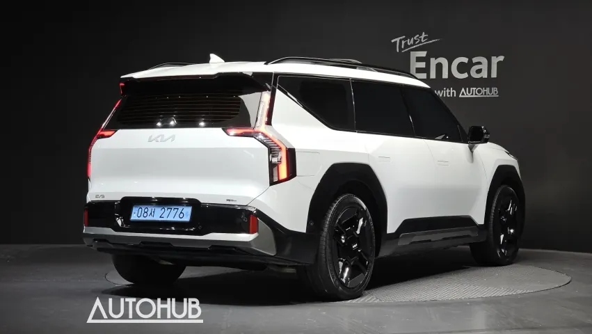 Kia Ev9 2024 photo 2