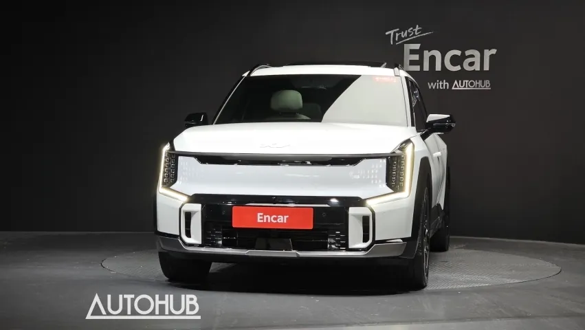 Kia Ev9 2024 photo 3