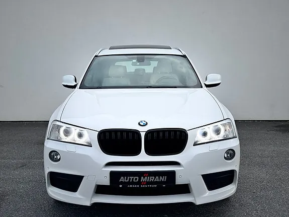 BMW X3 2013 photo 3