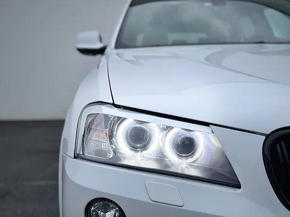 BMW X3 2013 photo 5