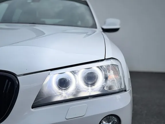 BMW X3 2013 photo 4