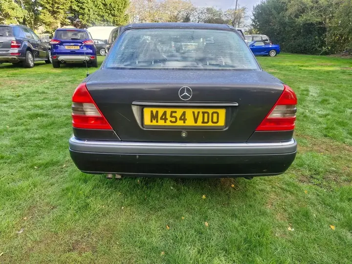 Mercedes-Benz C-Class 1994 photo 5