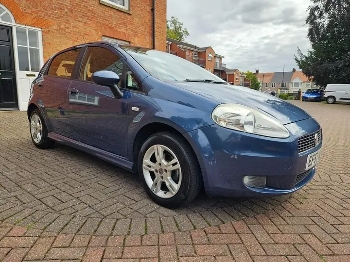 Fiat Grande Punto