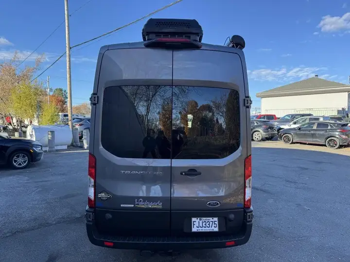 Ford Transit Cargo 2024 photo 5