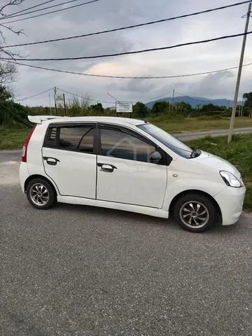 Perodua Viva