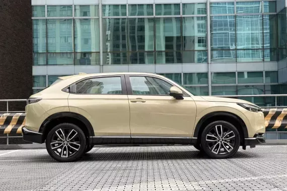 Honda Hrv 2025 photo 5