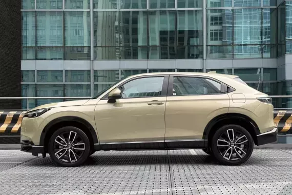 Honda Hrv 2025 photo 3