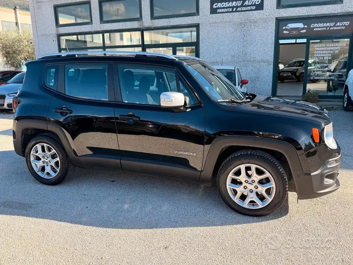 Jeep Renegade 2018 photo 2