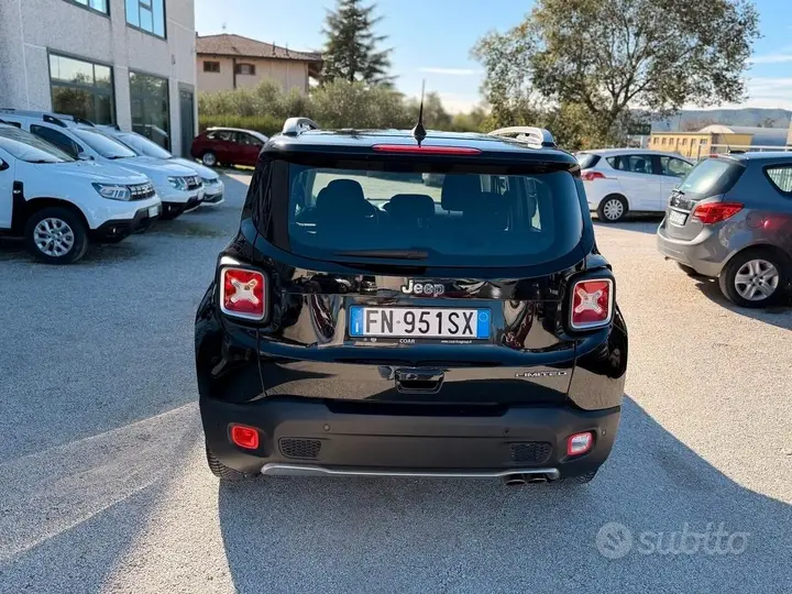 Jeep Renegade 2018 photo 4