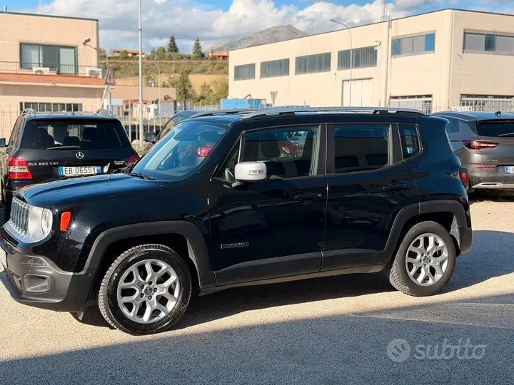 Jeep Renegade 2018 photo 3