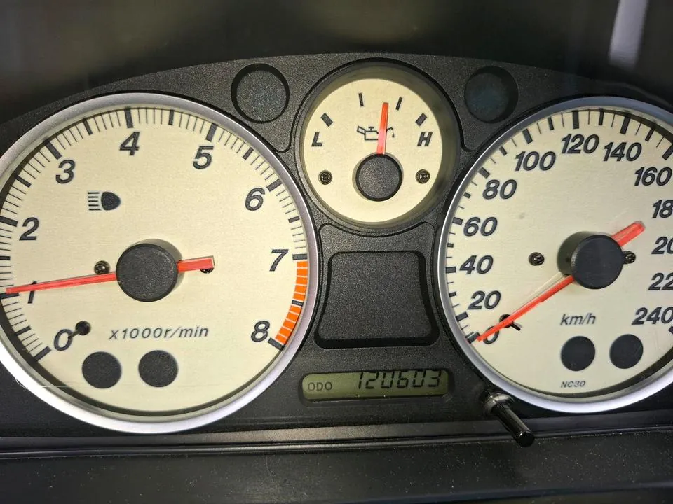 Mazda Mx-5