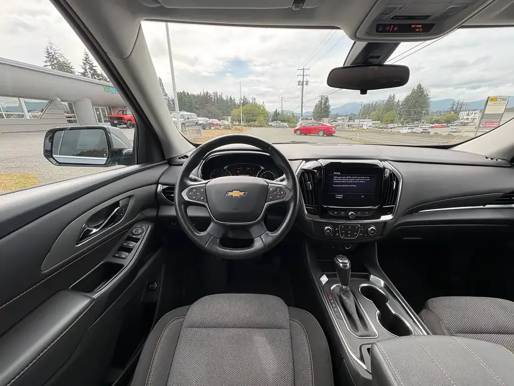 Chevrolet Traverse 2020 photo 5