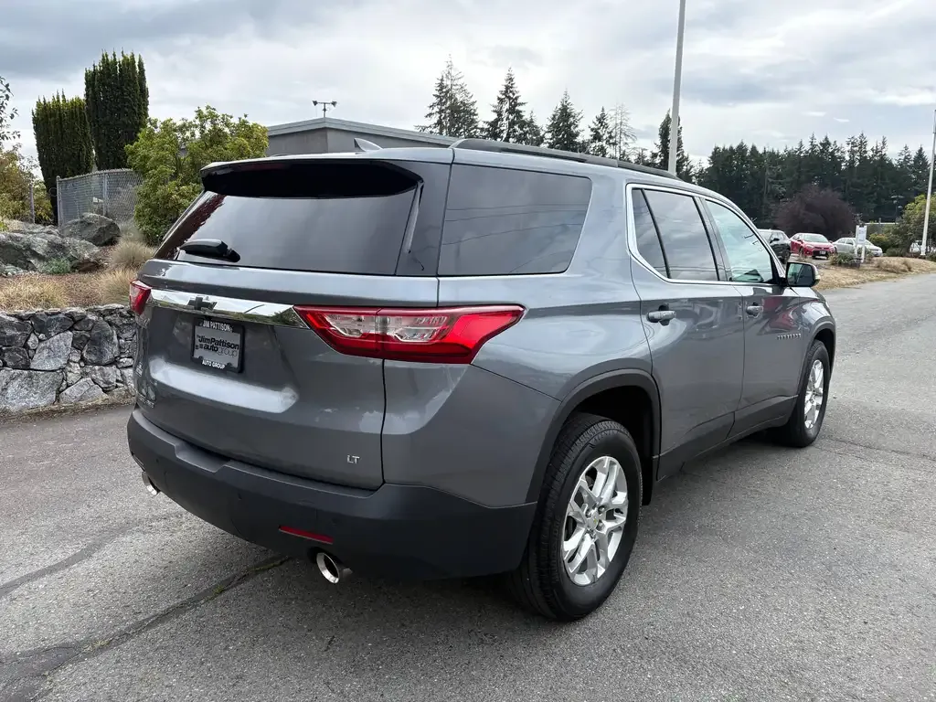 Chevrolet Traverse 2020 photo 3
