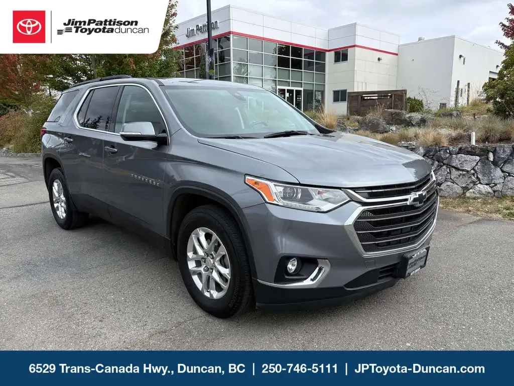 Chevrolet Traverse