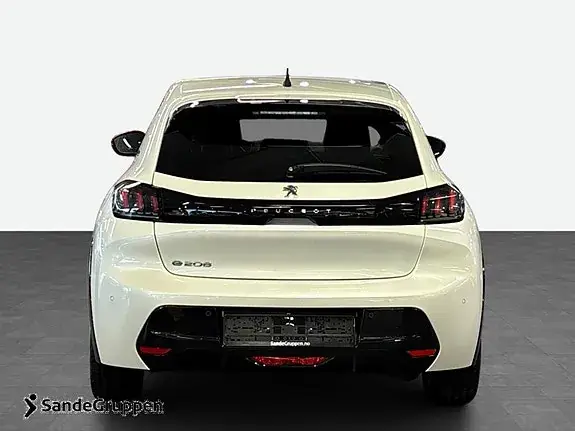 Peugeot E-208 2022 photo 4