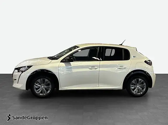 Peugeot E-208 2022 photo 2