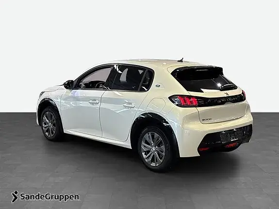Peugeot E-208 2022 photo 3