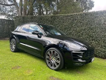 Porsche Macan 2018 photo 3