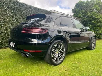 Porsche Macan 2018 photo 4